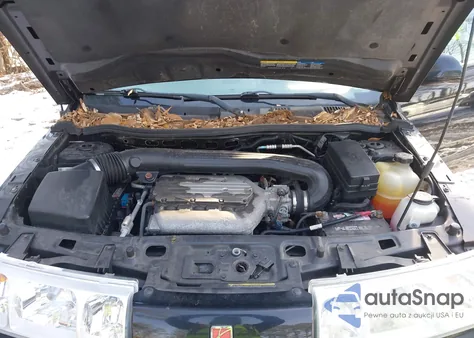 2005 Saturn Vue V6 z USA, uszkodzony, nr VIN 5GZCZ63445S814070